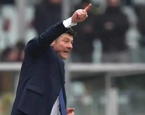 Mazzarri non si accontenta