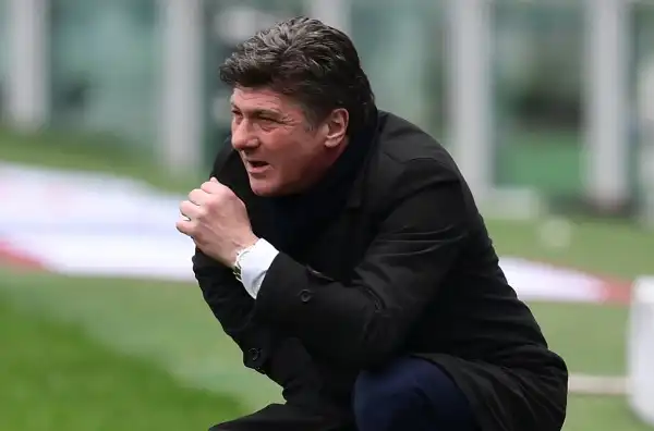 Mazzarri indica la strada a Cairo