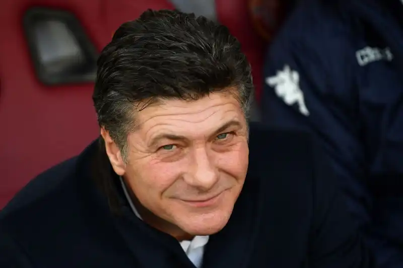 Mazzarri gonfia il petto