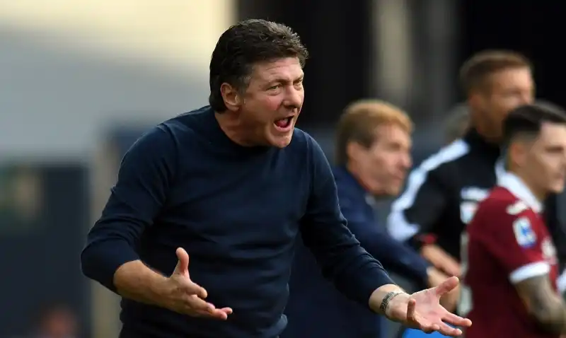 Walter Mazzarri, smentito il ritorno