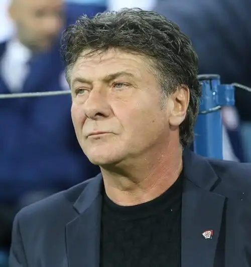 Cagliari: Walter Mazzarri si muove personalmente per il suo pupillo