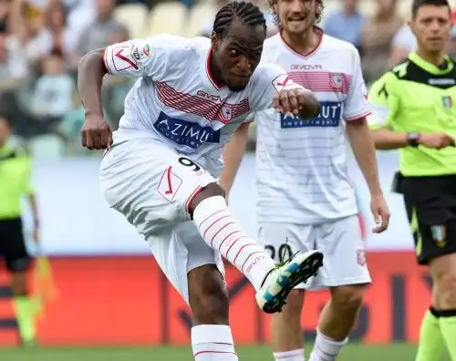 1-1 salomonico tra Cremonese e Carpi