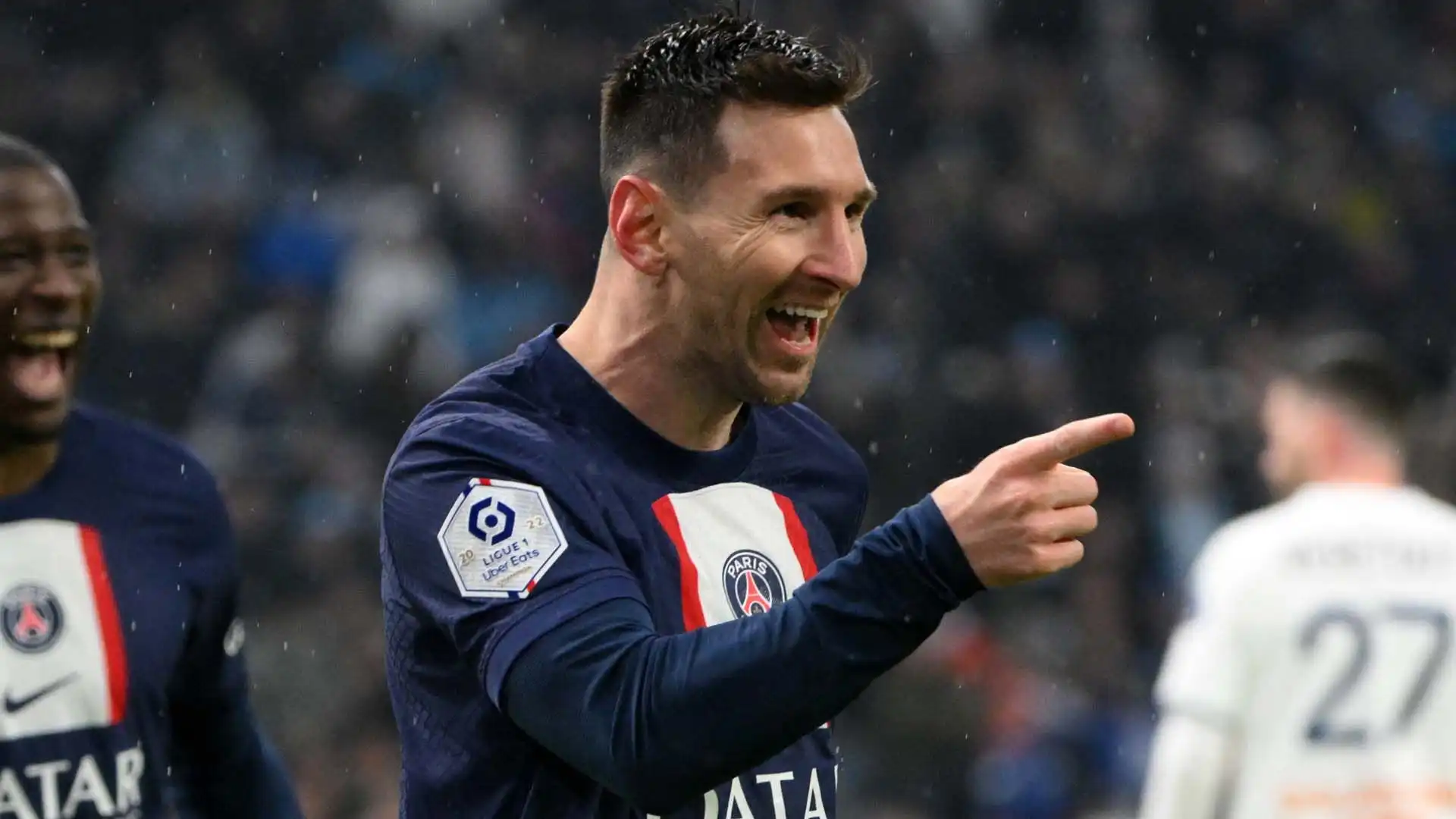 Leo Messi ha ancora tanta voglia di vincere