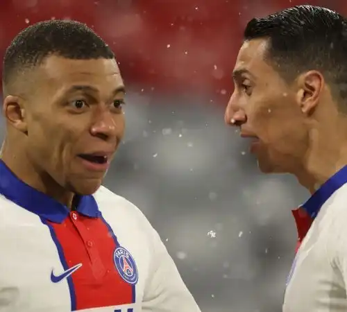 Mbappé: “Mi piace essere decisivo”