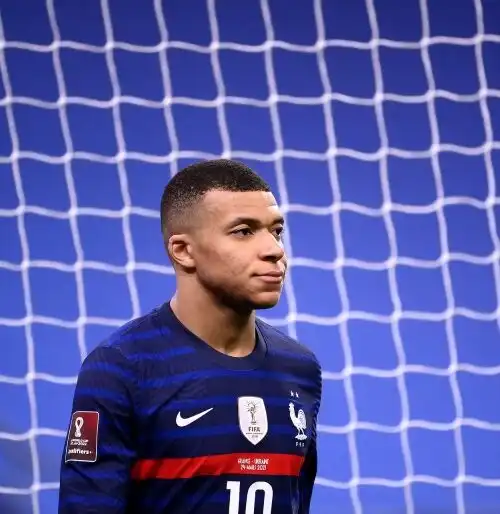 Francia: Kylian Mbappé l’uomo in più