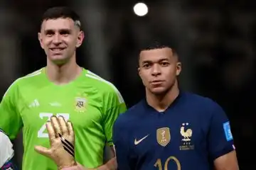 Mbappé liquida Dibu Martinez: “Non spreco energie”