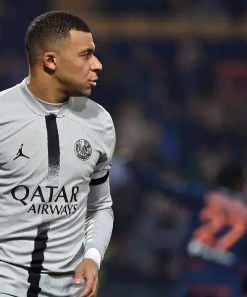 PSG, c’è tanta preoccupazione per le condizioni di Kylian Mbappé