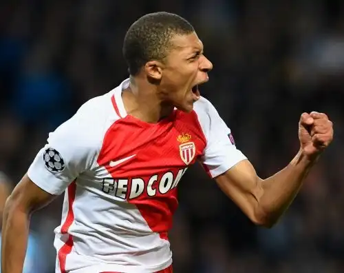 Mbappé, l’Inter si tira fuori