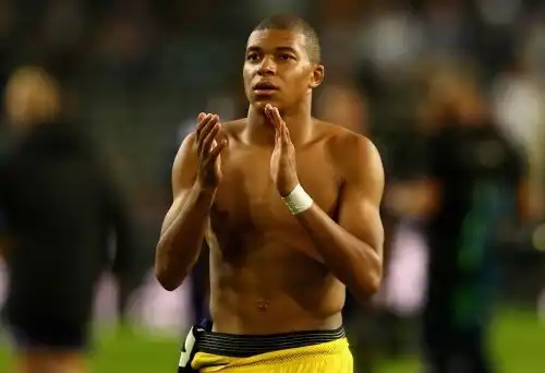 Golden Boy 2017, trionfa Mbappé