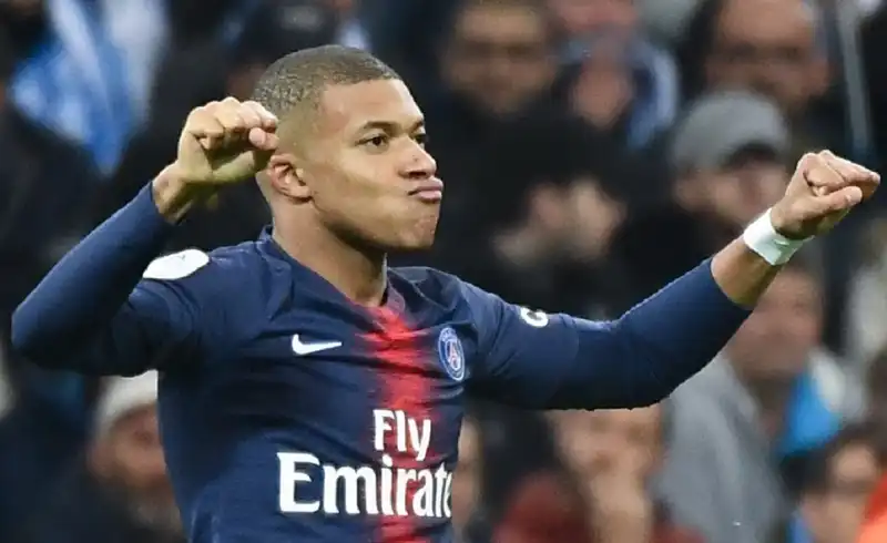 Il Real Madrid insiste: vuole Mbappé