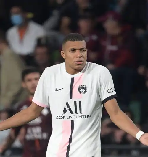 Non c’è solo il Real Madrid su Kylian Mbappé