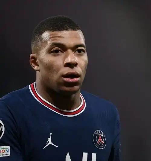 Kylian Mbappé salterà PSG-Bayern