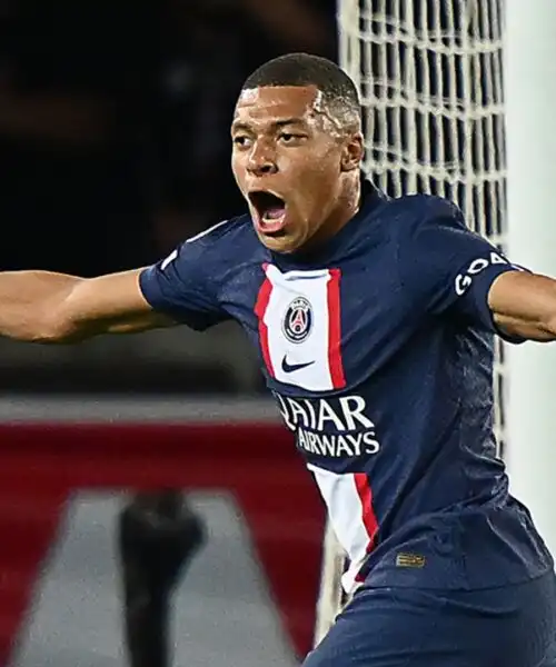 Doppio Mbappé, Juve battuta a Parigi