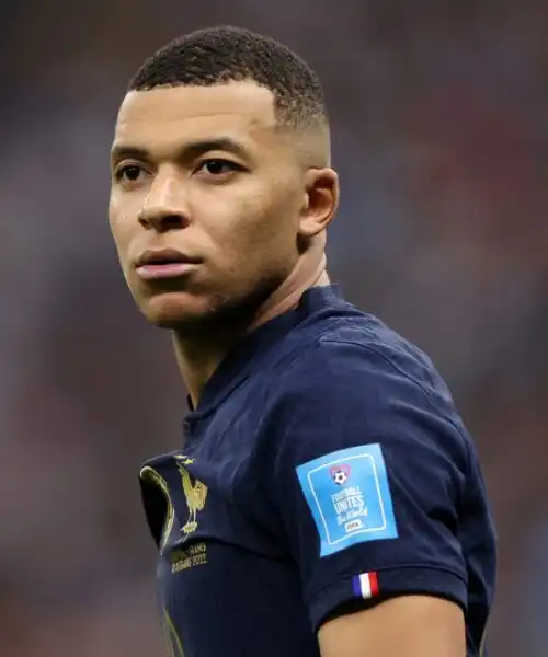 Mbappé, clamoroso sfogo nell’intervallo della finale: “Come idioti…”