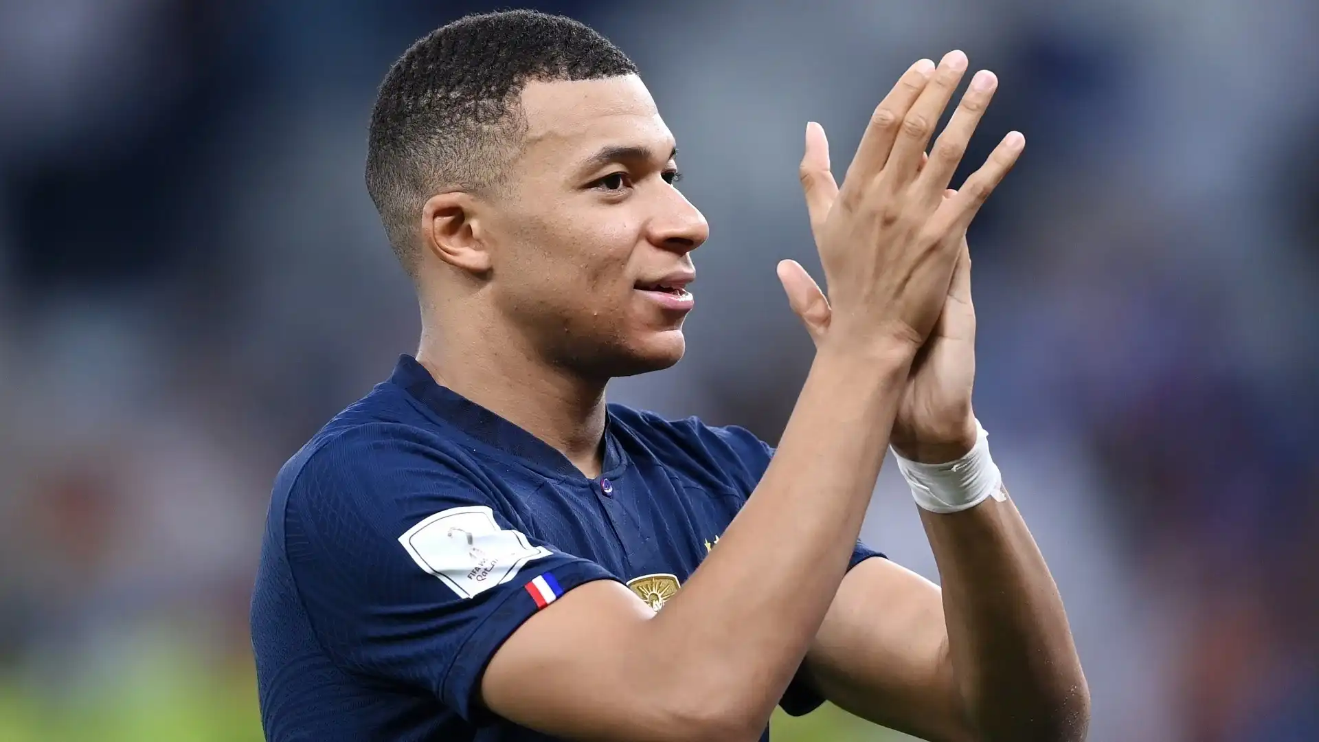 Kylian Mbappé fa sognare i tifosi del Milan