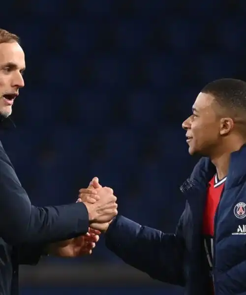 Mbappé al Bayern: le parole sorprendenti di Tuchel. Foto