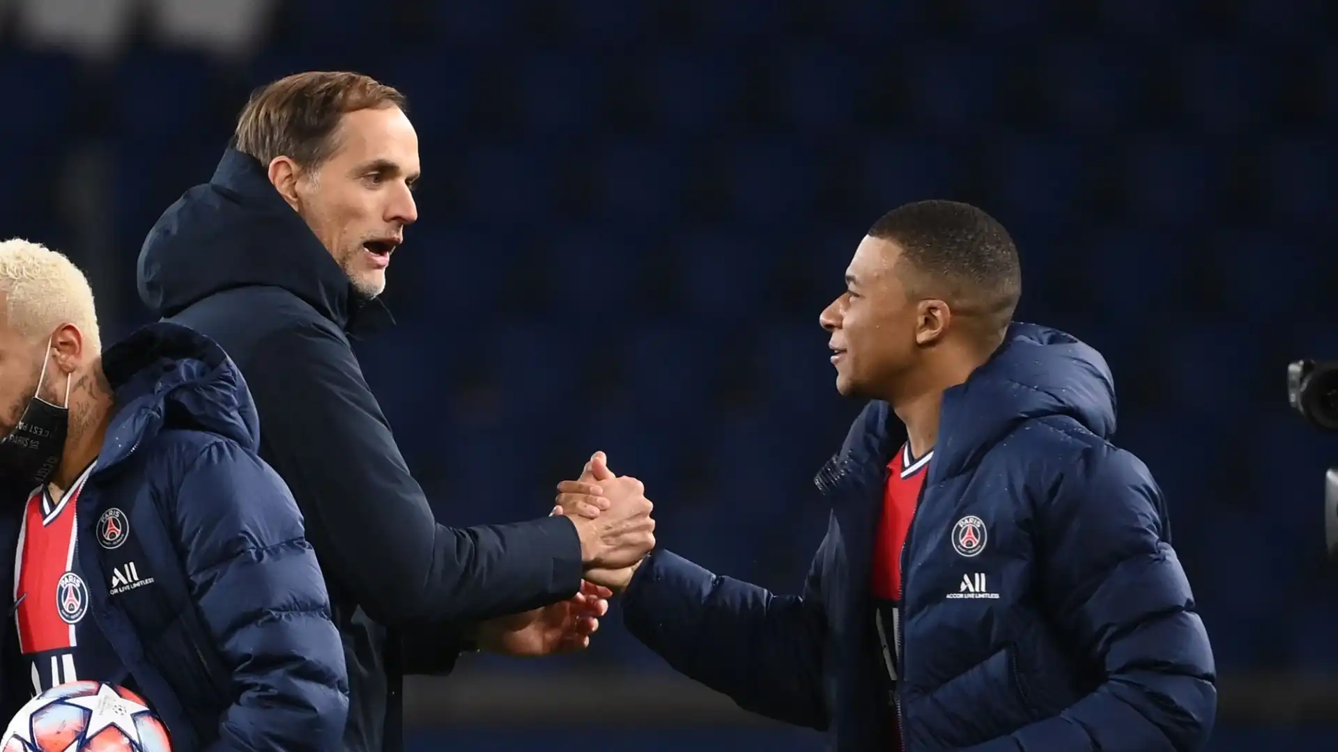 Il futuro dell'attaccante del PSG Kylian Mbappé resta in dubbio, considerata la scadenza del contratto al termine di questa stagione