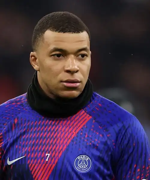 Mbappé detta condizioni ‘non negoziabili’ a Real Madrid e PSG: le foto