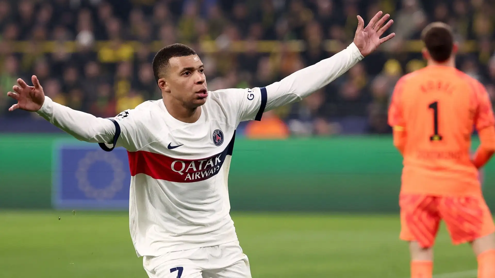 Sembra proprio che Kylian Mbappé non resterà al PSG: lo aspetta il Real Madrid
