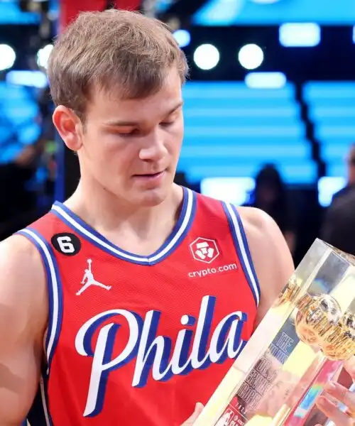 All Star Game NBA: Mac McClung vince la gara delle schiacciate