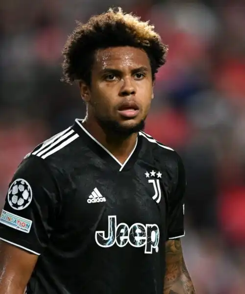 Calciomercato Juventus, Weston McKennie vede la Premier League