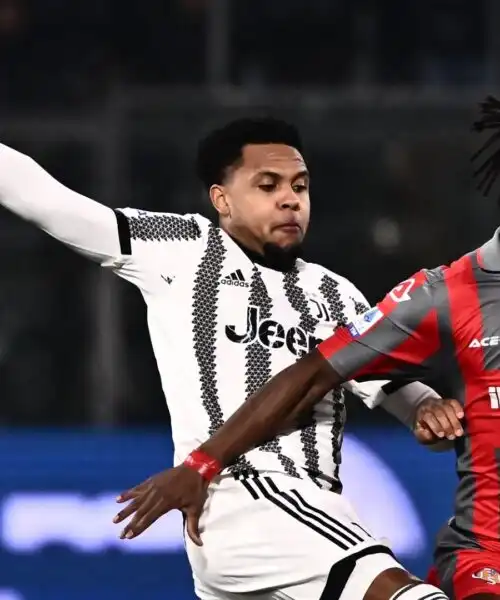 Weston McKennie lascia la Juventus: fissato il prezzo