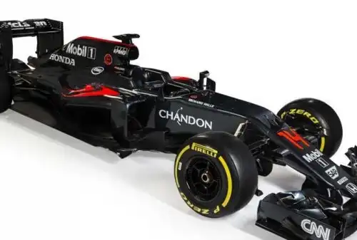 Nuova McLaren, Alonso fiducioso