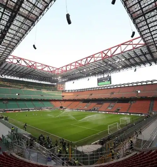 La FIGC accontenta l’Inter: ragazzi allo stadio