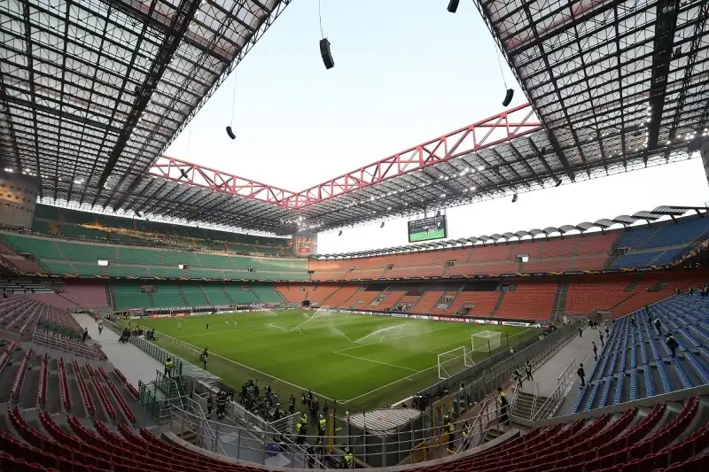 Inter e Milan: “San Siro è sicuro”