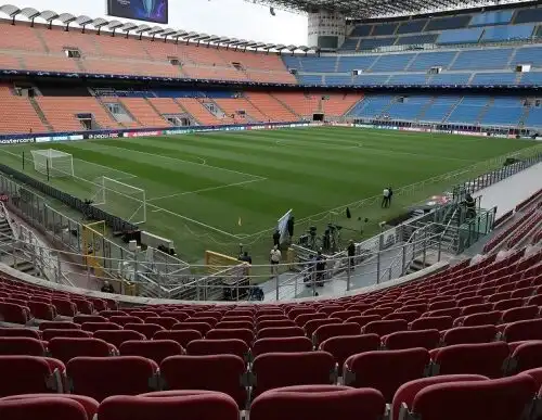 Rinvio Milan-Genoa, la reazione dei rossoneri