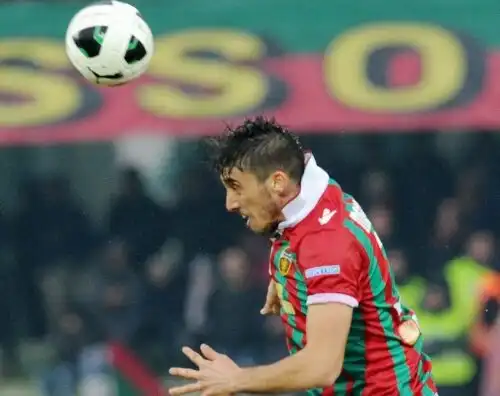 Ternana, Meccariello ha rinnovato