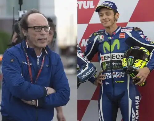 Guido Meda: “Valentino Rossi sta tentando il miracolo”