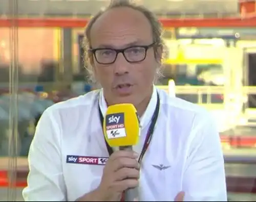 Guido Meda: “Valentino Rossi ha fatto bene”