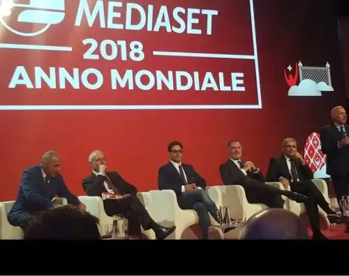 Mediaset toglie i veli al Mondiale