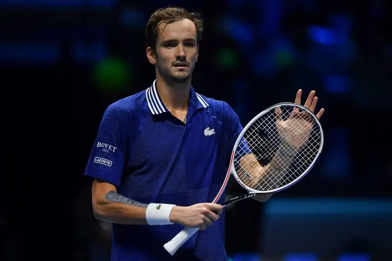 Atp Finals, Daniil Medvedev ottiene il pass per l’ultimo atto