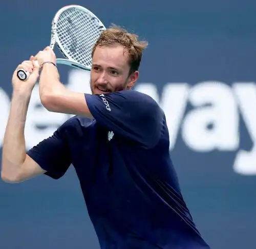 Daniil Medvedev prende le distanze da Nick Kyrgios: “Non siamo amici”