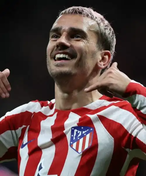 Mega offerta per Antoine Griezmann: immagini