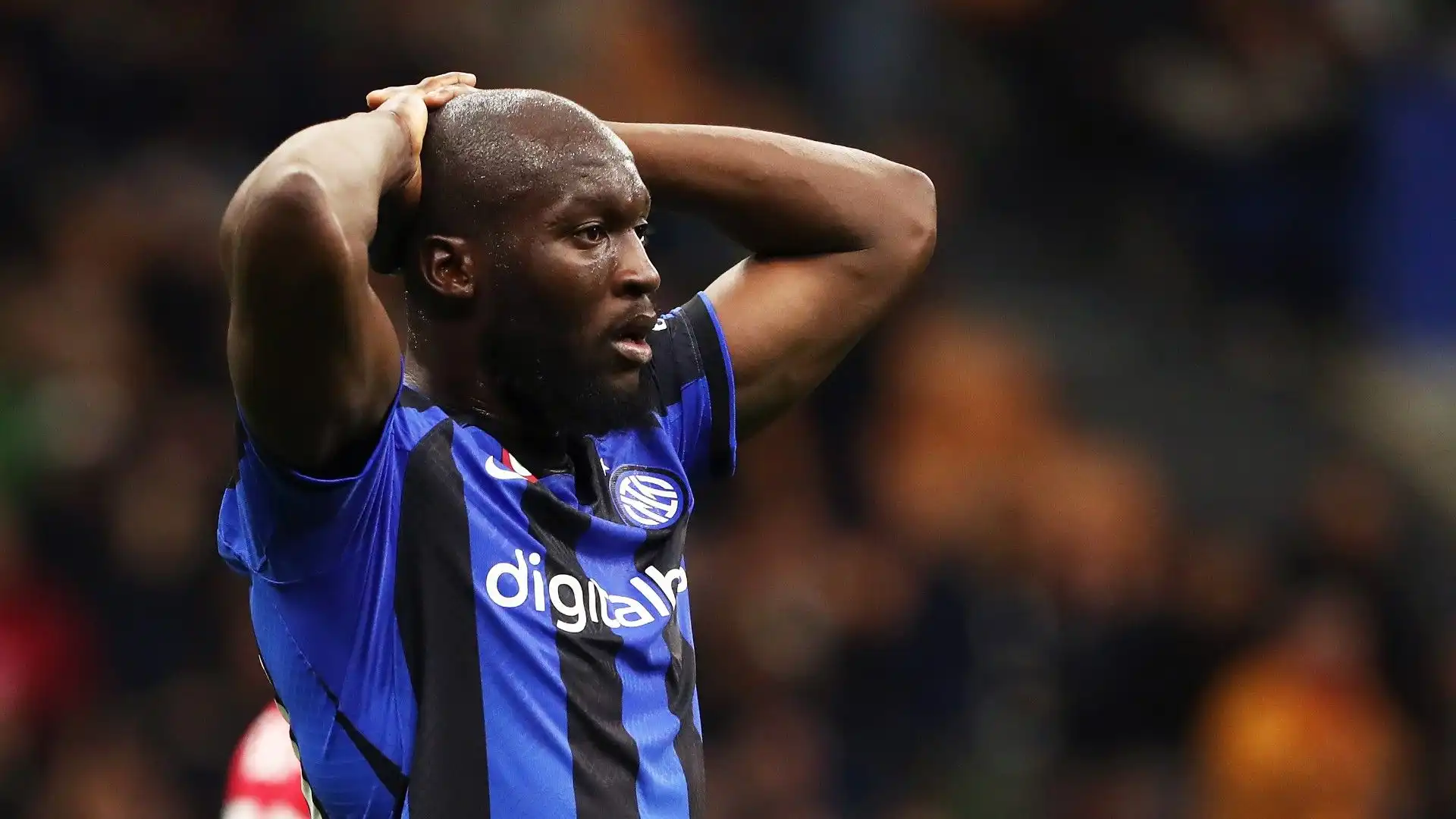 Mega offerta per Romelu Lukaku: le immagini
