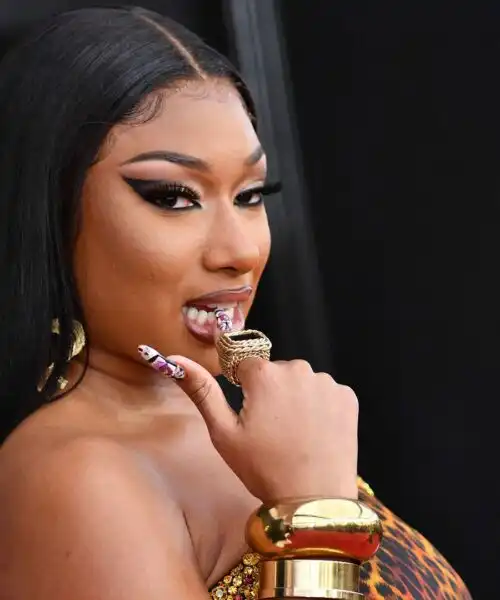 Megan Thee Stallion: la scatenata fidanzata rapper di Romelu Lukaku