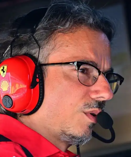 Laurent Mekies e i primi mesi senza Ferrari: “Grande fortuna per me”