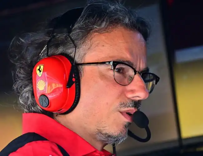 Laurent Mekies e i primi mesi senza Ferrari: “Grande fortuna per me”