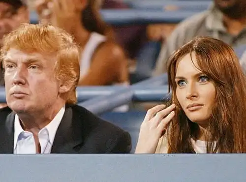 Melania Trump