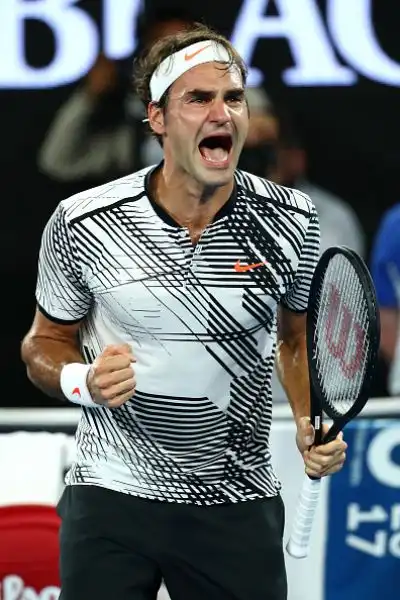 ATP, Federer si esalta a Dubai