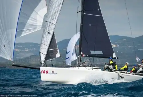 Melges World League in Sardegna, conto alla rovescia