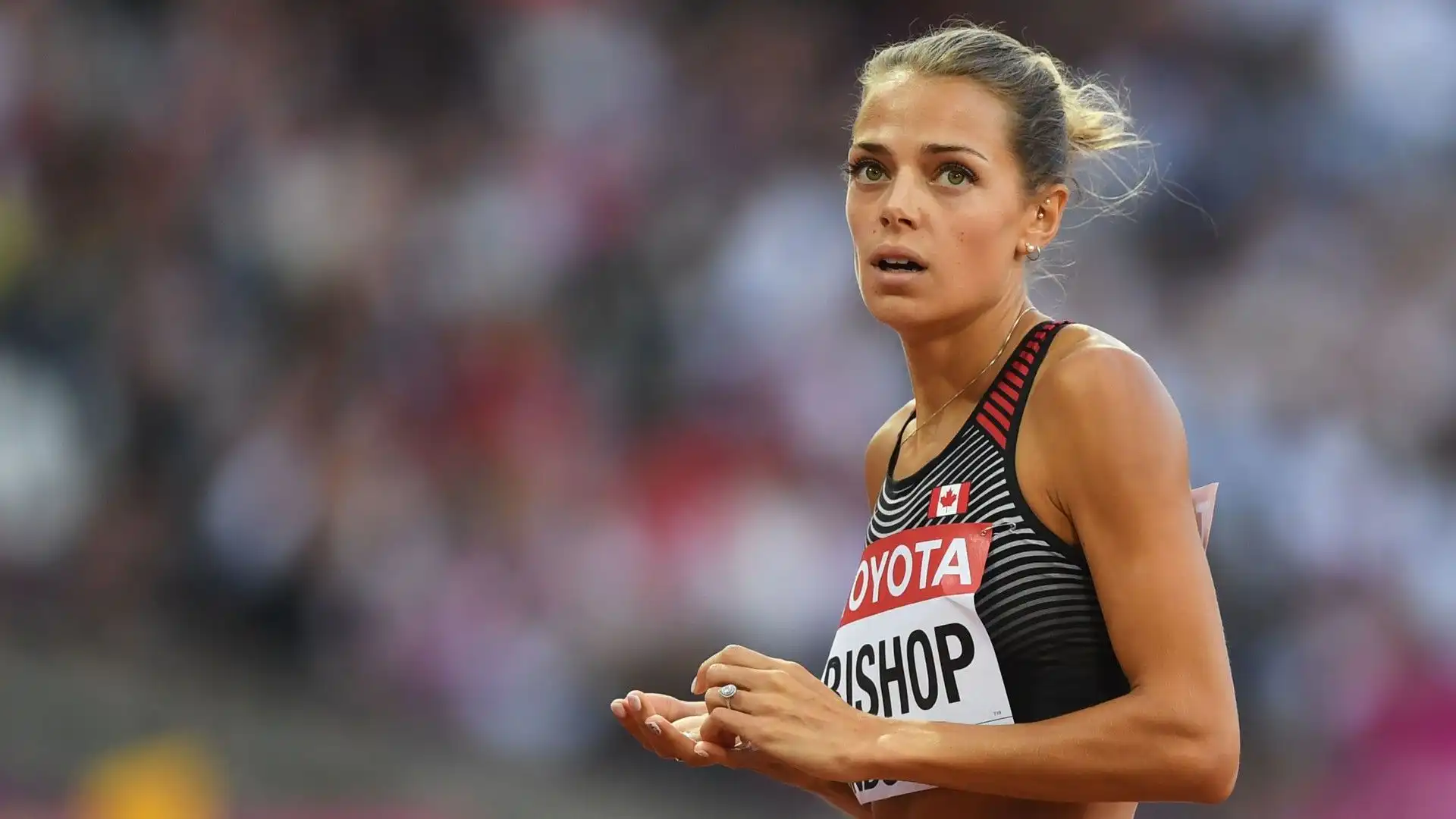 Melissa Bishop è uno schianto assoluto
