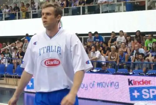 Sfuma il sogno Mondiale di Nicolò Melli