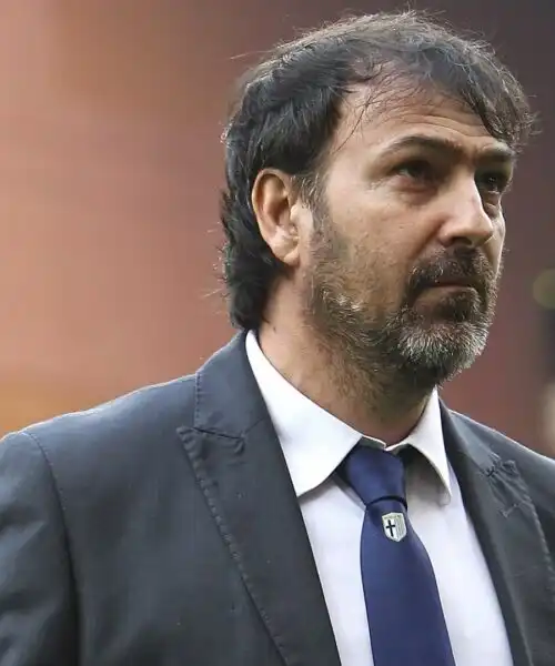 Melli mette fretta al Parma: “Servono quattro giocatori”