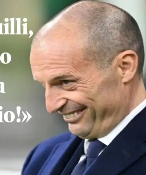 Povero Massimiliano Allegri, quanti meme (qualcuno davvero cattivo) contro di lui: guardali qui