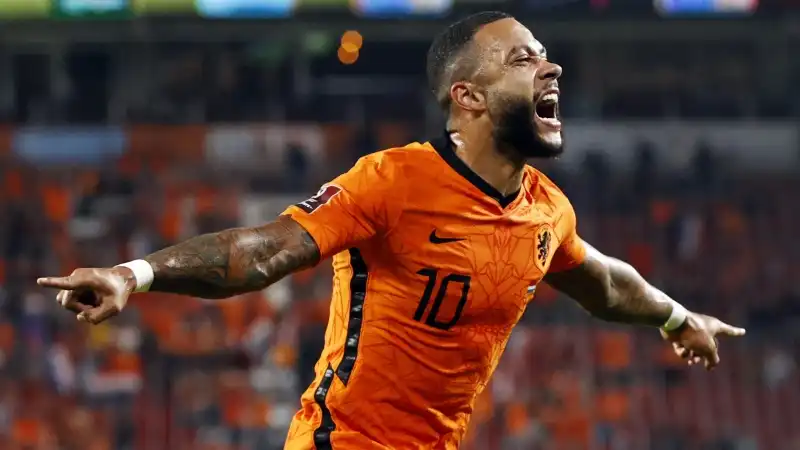 Qualificazioni Mondiali 2022: l’Olanda ne fa sei, ok la Francia