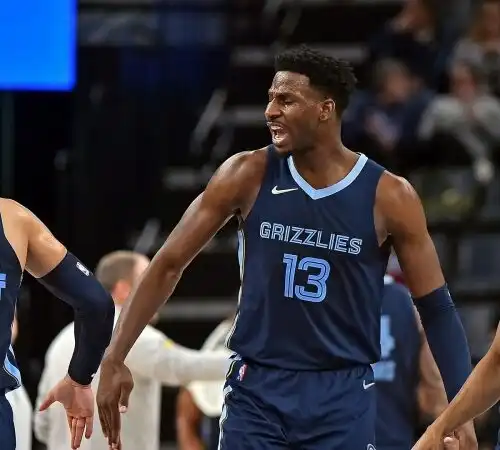 NBA: Memphis abbatte OKC con 73 punti di scarto